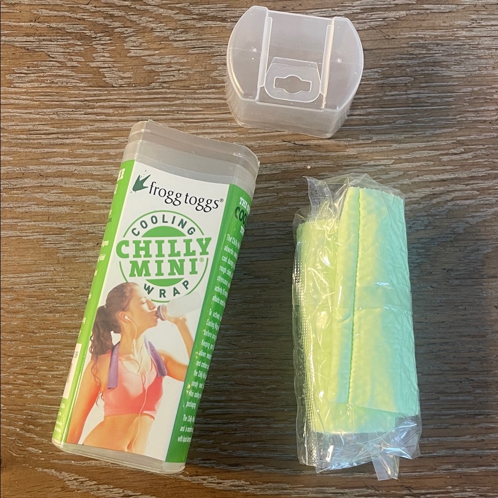 Frogg Toggs Cooling Chilly Mini Wrap